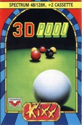 3D Pool (1989)(Firebird Software)[a] Rom